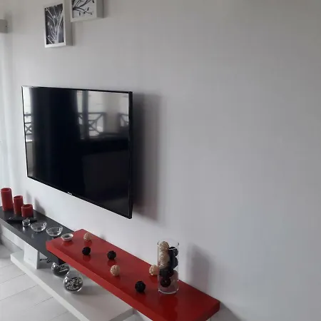 Chao Portonovo Apartmán *