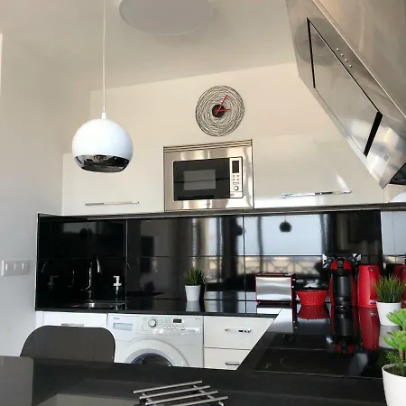 Apartmán Chao Portonovo Puerto del Carmen (Lanzarote)