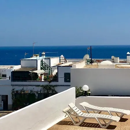 Chao Portonovo شقة بويرتو ذيل كارمين