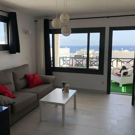 Apartment Chao Portonovo *