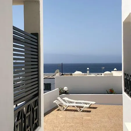Apartment Chao Portonovo *