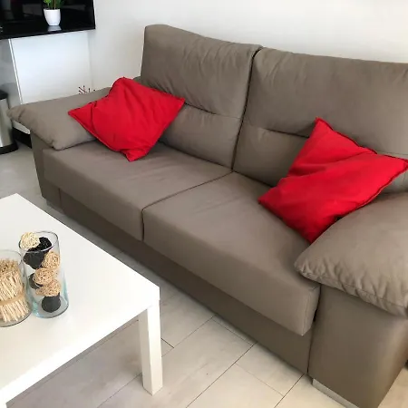 דירה Chao Portonovo פוארטו דל כרמן