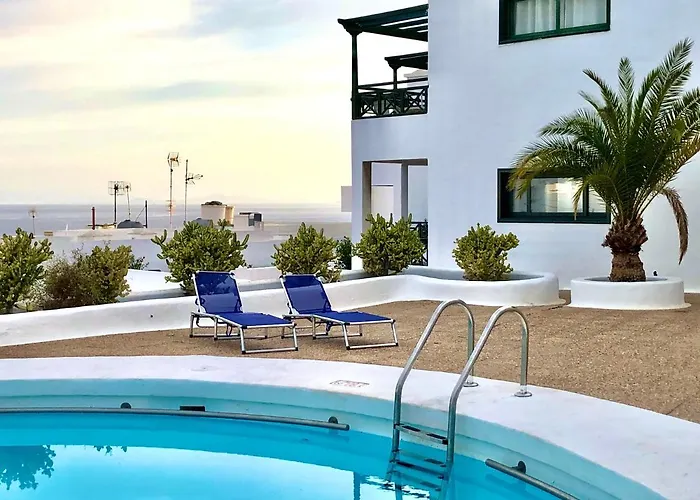 Chao Portonovo Apartment