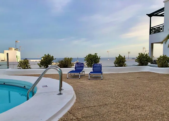 Apartment Chao Portonovo