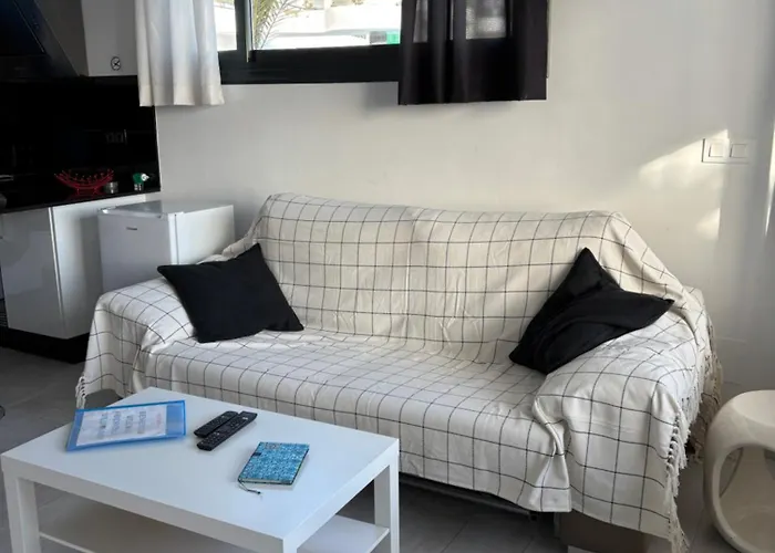 Chao Portonovo Apartment *