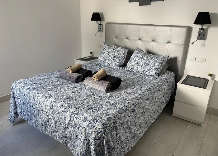 Chao Portonovo Apartment Puerto del Carmen (Lanzarote)