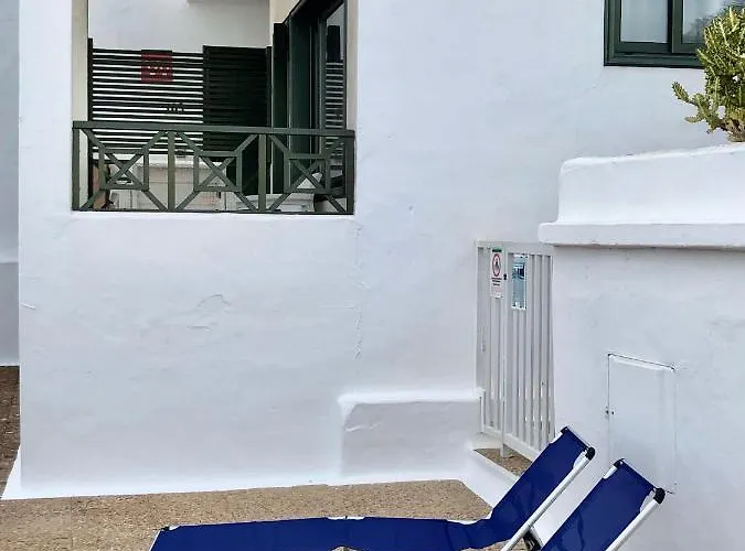 Apartmán Chao Portonovo Puerto del Carmen (Lanzarote)