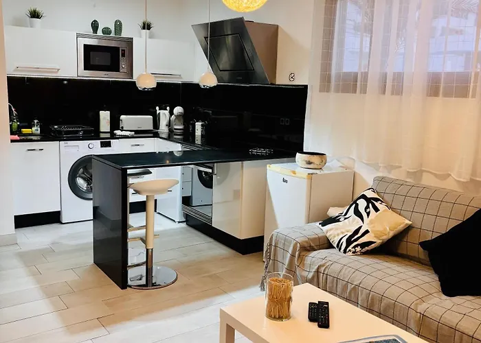 Chao Portonovo Apartmán Puerto del Carmen (Lanzarote)