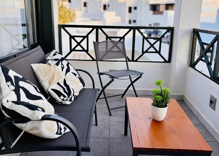 Chao Portonovo Apartmán Puerto del Carmen (Lanzarote)