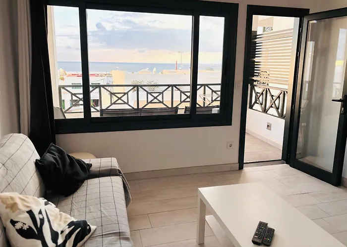 Apartmán Chao Portonovo