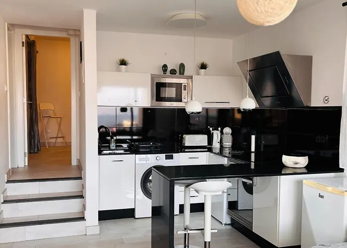 Chao Portonovo Apartmán