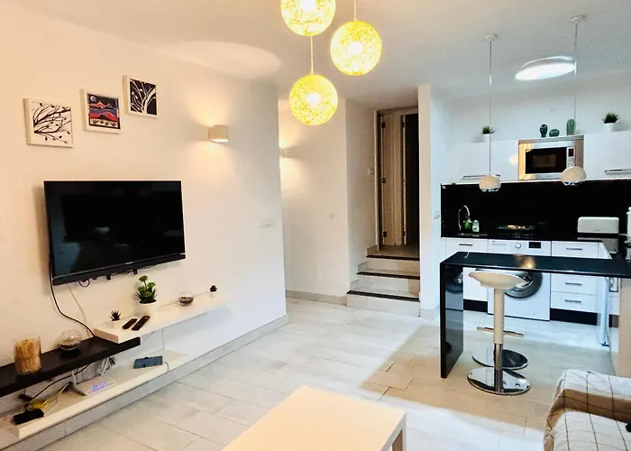 Chao Portonovo Apartmán Puerto del Carmen (Lanzarote)