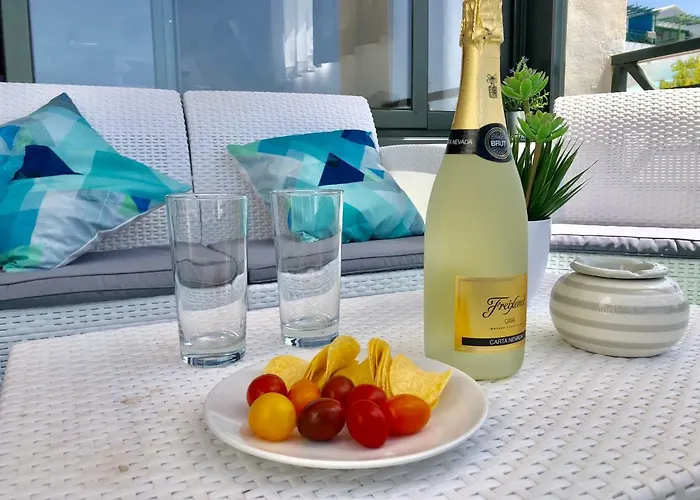 Chao Portonovo Apartmán Puerto del Carmen (Lanzarote)