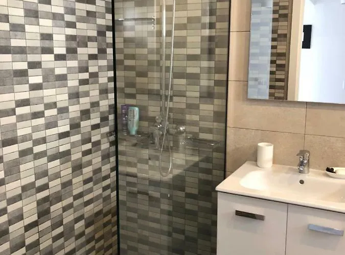 Chao Portonovo شقة *